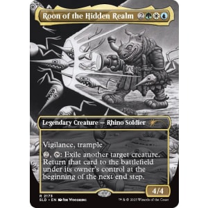 Roon of the Hidden Realm