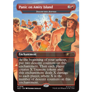 Descent into Avernus (Panic on Amity Island)