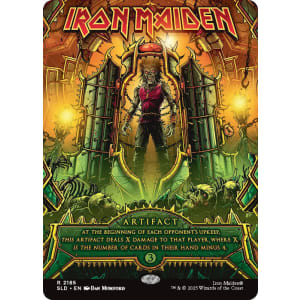 Iron Maiden