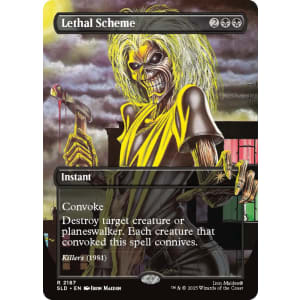 Lethal Scheme
