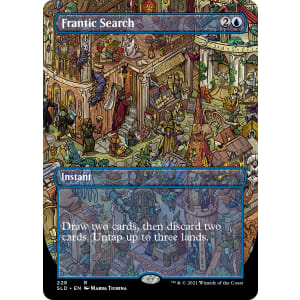 Frantic Search
