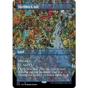 Shelldock Isle