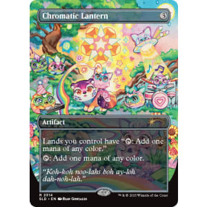 Chromatic Lantern