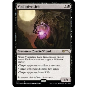 Vindictive Lich