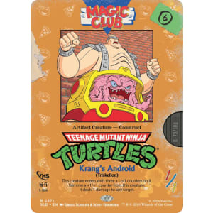 Triskelion (Krang's Android)