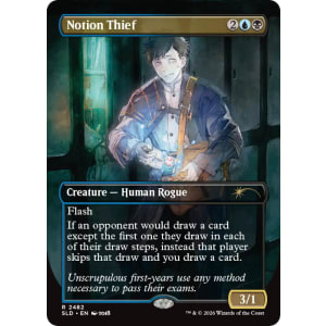 Nortion Thief