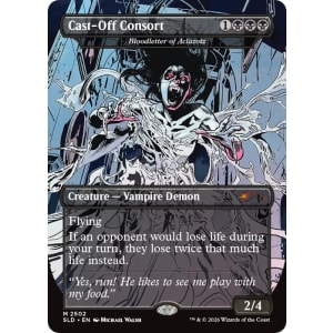 Bloodletter of Aclazotz (Cast-Off Consort)
