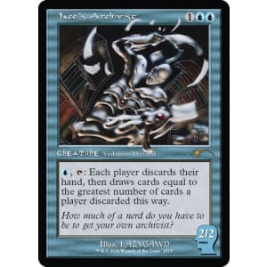 Jace's Archivist