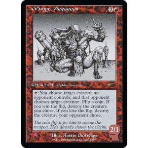 Mogg Assassin