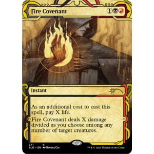 Fire Covenant