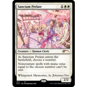 Sanctum Prelate