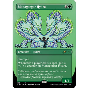 Managorger Hydra