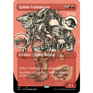 Goblin Trashmaster