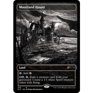 Moorland Haunt