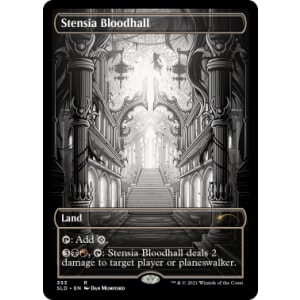 Stensia Bloodhall