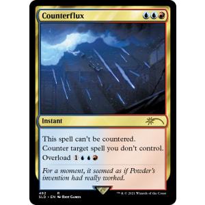 Counterflux