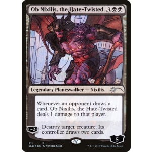 Ob Nixilis, the Hate-Twisted