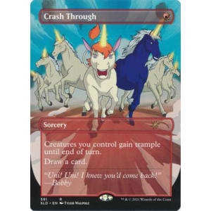 Crash Through