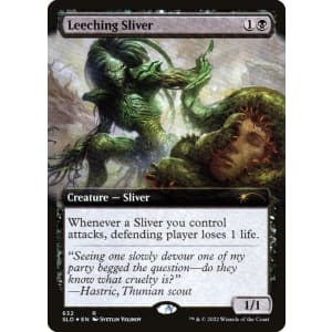 Leeching Sliver