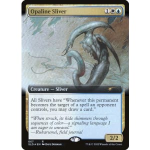 Opaline Sliver