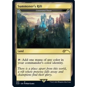 Command Tower (Summoner's Rift)