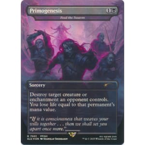 Feed the Swarm (Primogenesis)