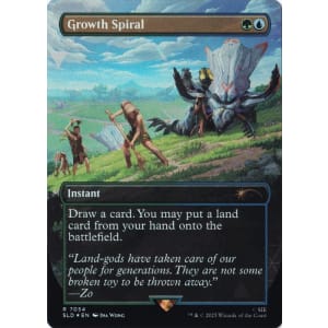 Growth Spiral
