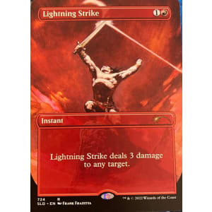 Lightning Strike