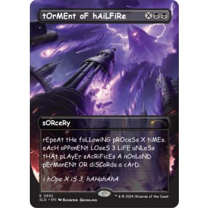 Torment of Hailfire