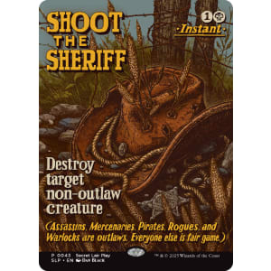 Shoot the Sheriff