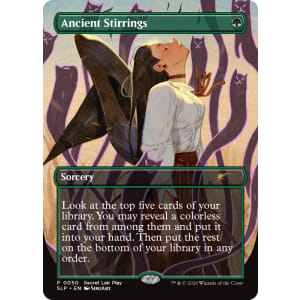 Ancient Stirrings