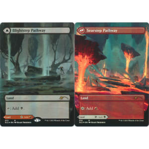 Blightstep Pathway // Searstep Pathway