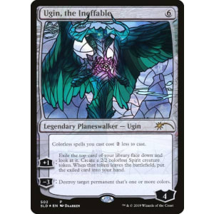 Ugin, the Ineffable