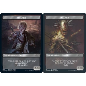 Walker - 150 // Walker - 151 (Token)