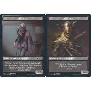 Walker - 151 // Walker - 152 (Token)