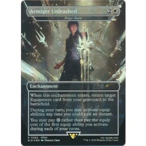 Forge Anew (Armiger Unleashed)