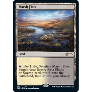 Marsh Flats