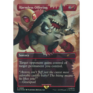 Harmless Offering