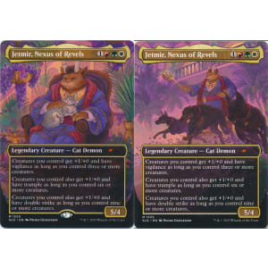 Jetmir, Nexus of Revels (Display)