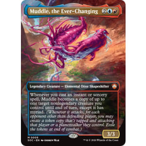 Muddle, the Ever-Changing