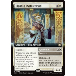 Eiganjo Dynastorian