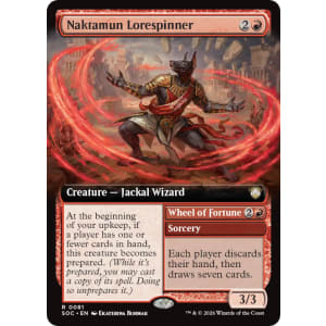 Naktamun Lorespinner