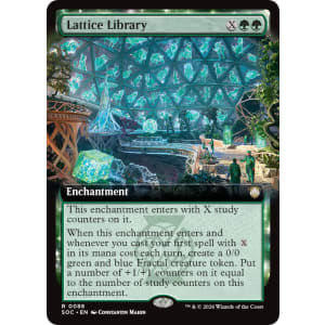 Lattice Library