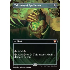 Talisman of Resilience