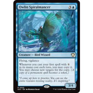 Owlin Spiralmancer