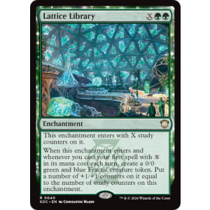 Lattice Library