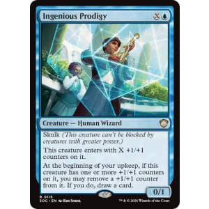 Ingenious Prodigy