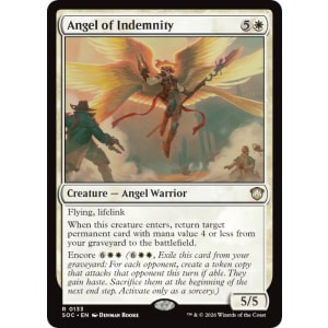 Angel of Indemnity