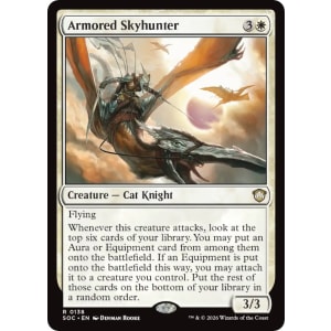 Armored Skyhunter