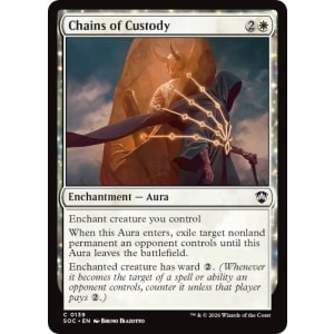Chains of Custody